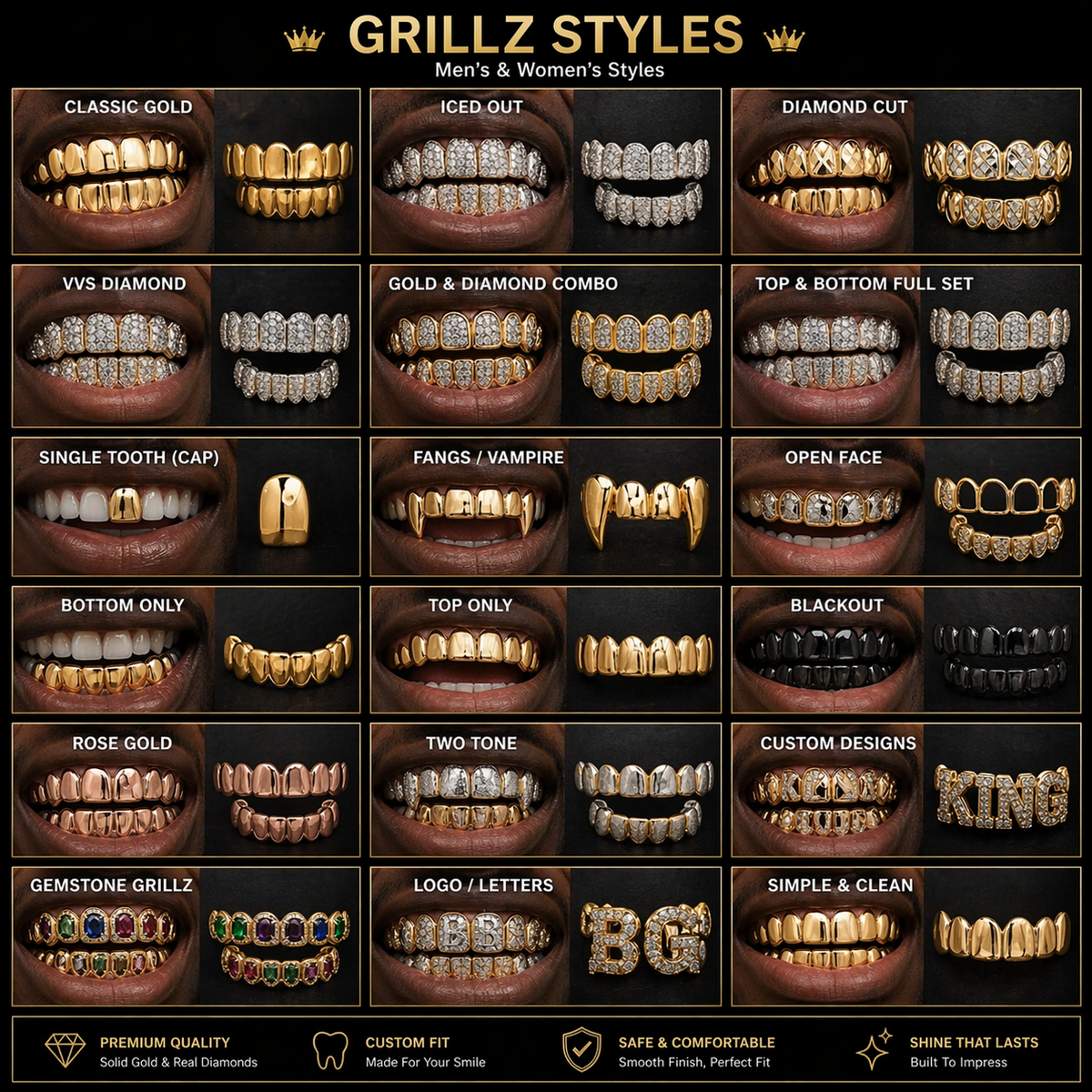 Grillz