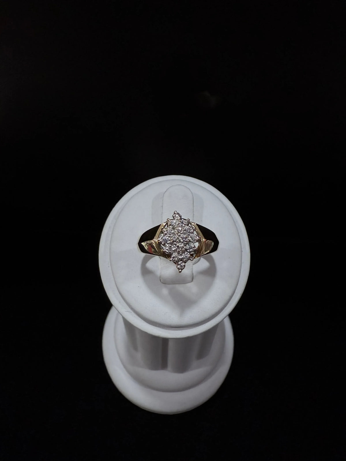 Marquise Shaped Cluster Set image 0