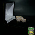 Bussdown Chrome Hearts Style 10k Gold Ring  image 1