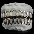 8 Gold Teeth: Top or Bottoms 10K-22K Gold image 4