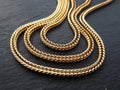 Foxtail Chain image 0