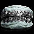 By The Tooth .925 Silver Signature Cuts image 1