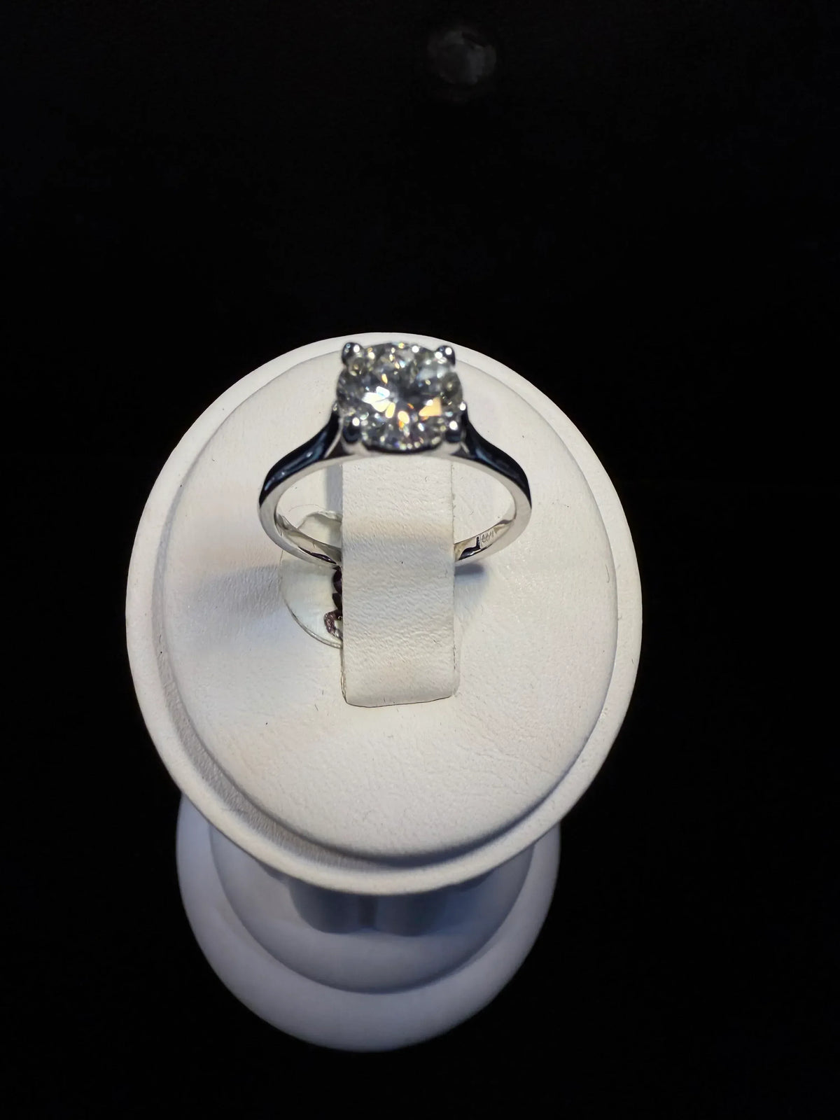 Solitaire Ring image 1