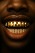 6 Gold Teeth: 10k Gold image 0