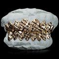 8 Gold Teeth: Top or Bottoms 10K-22K Gold image 3