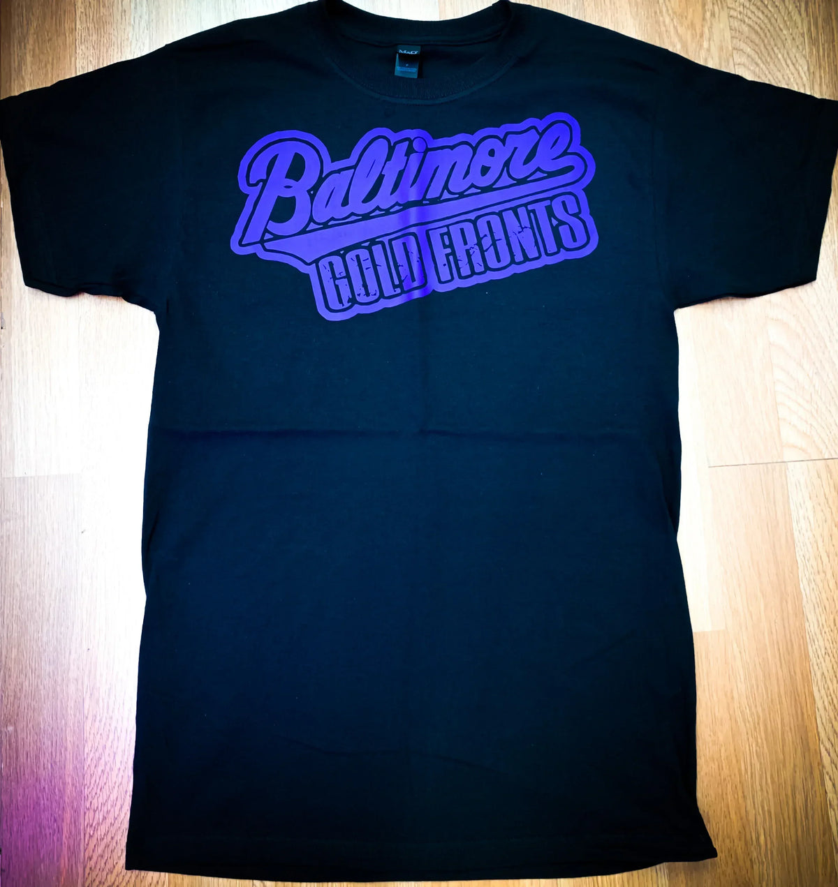 Baltimore Gold Fronts T-Shirts image 1