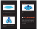 Teeth Impression Home Mold Kits Shipping Included Both Ways Free With Grillz Purchase