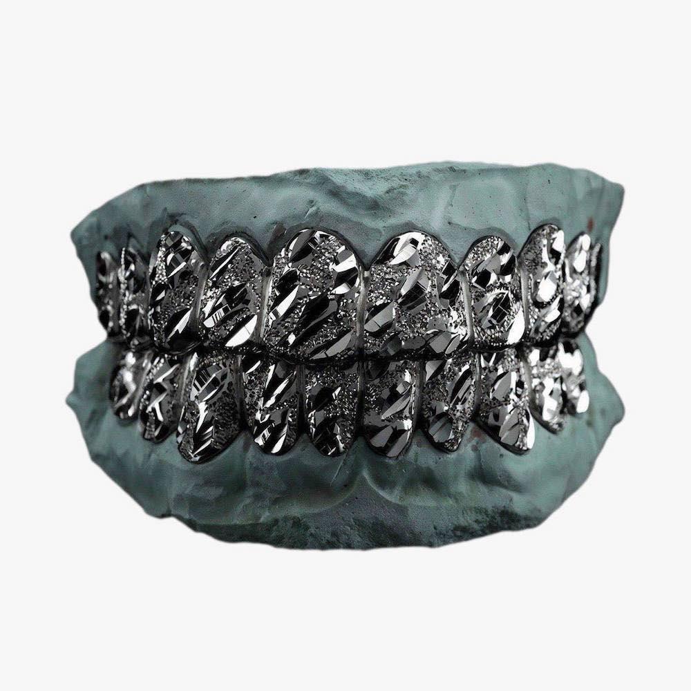 10 Gold Teeth: 10-22K Tops or Bottoms image 6
