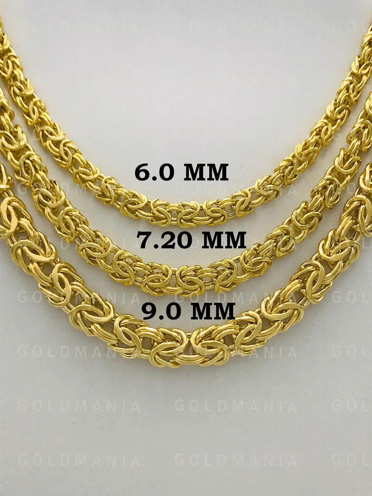 Byzantine Style Chains image 3