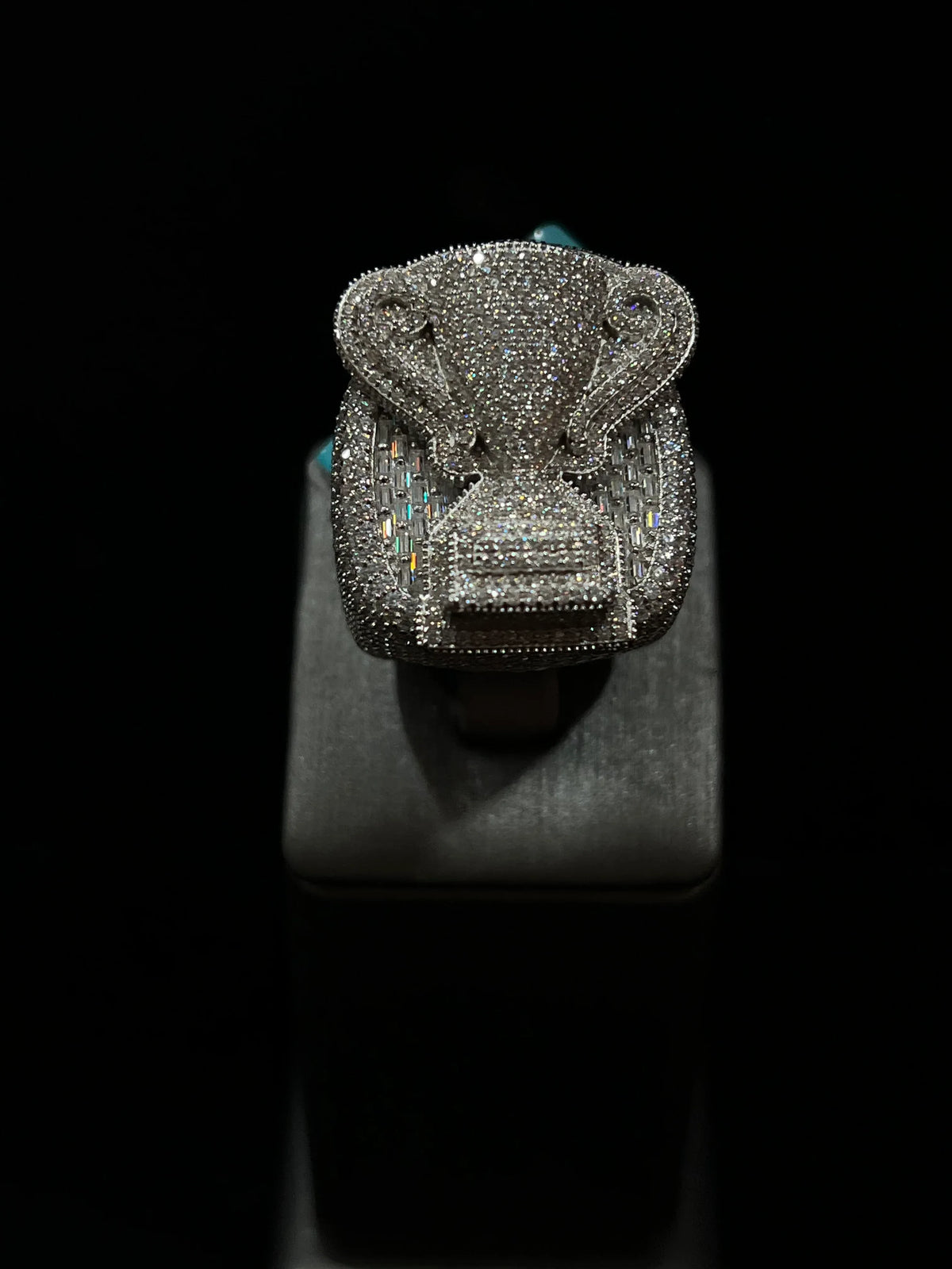 Fully Flooded Championship Ring image 0