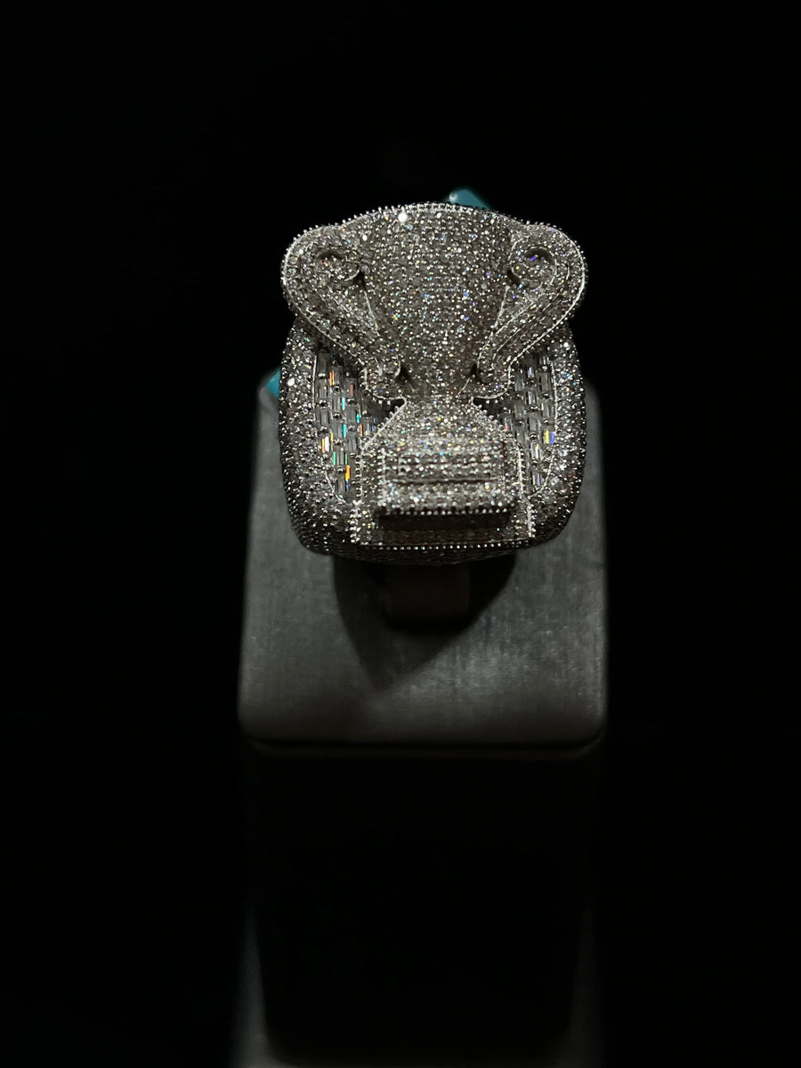Fully Flooded Championship Ring image 0