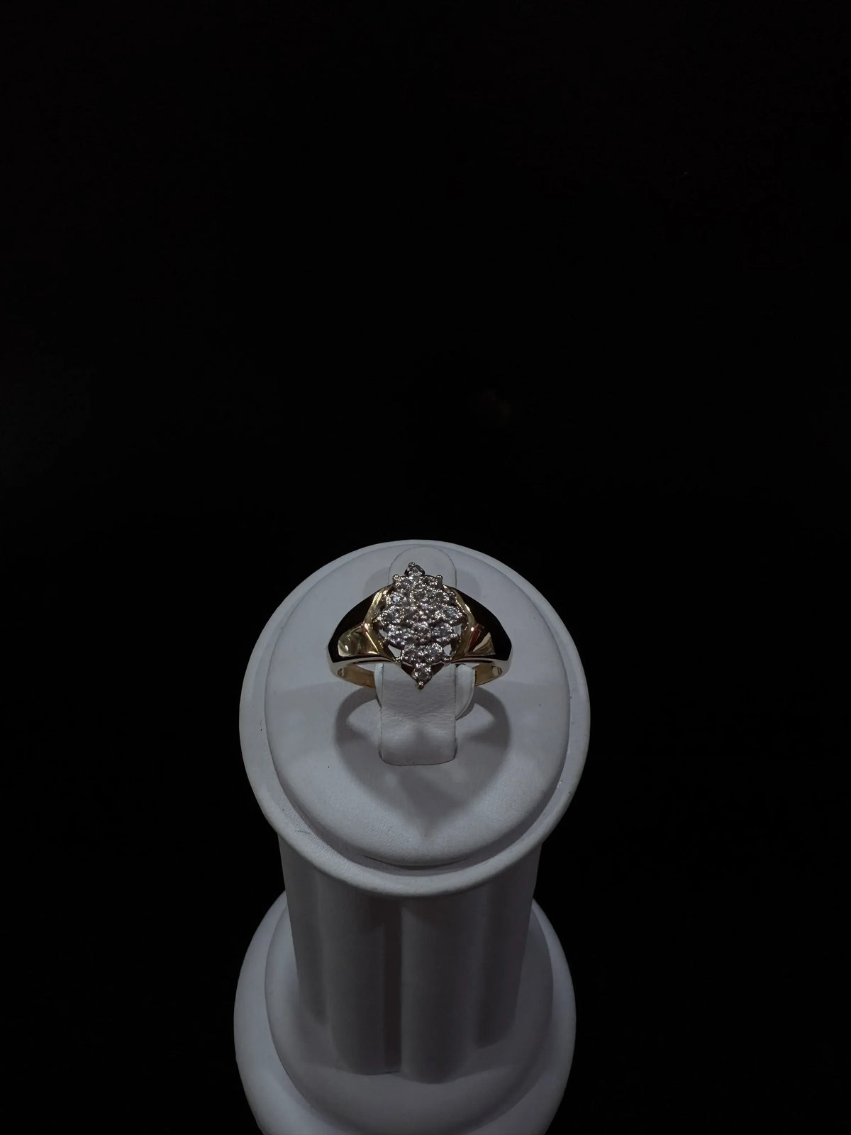 Marquise Shaped Cluster Set image 1