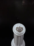 Pear Cut Bridal Set image 1
