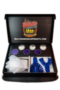 Teeth Impression Home Mold Kits Shipping Included Both Ways Free With Grillz Purchase