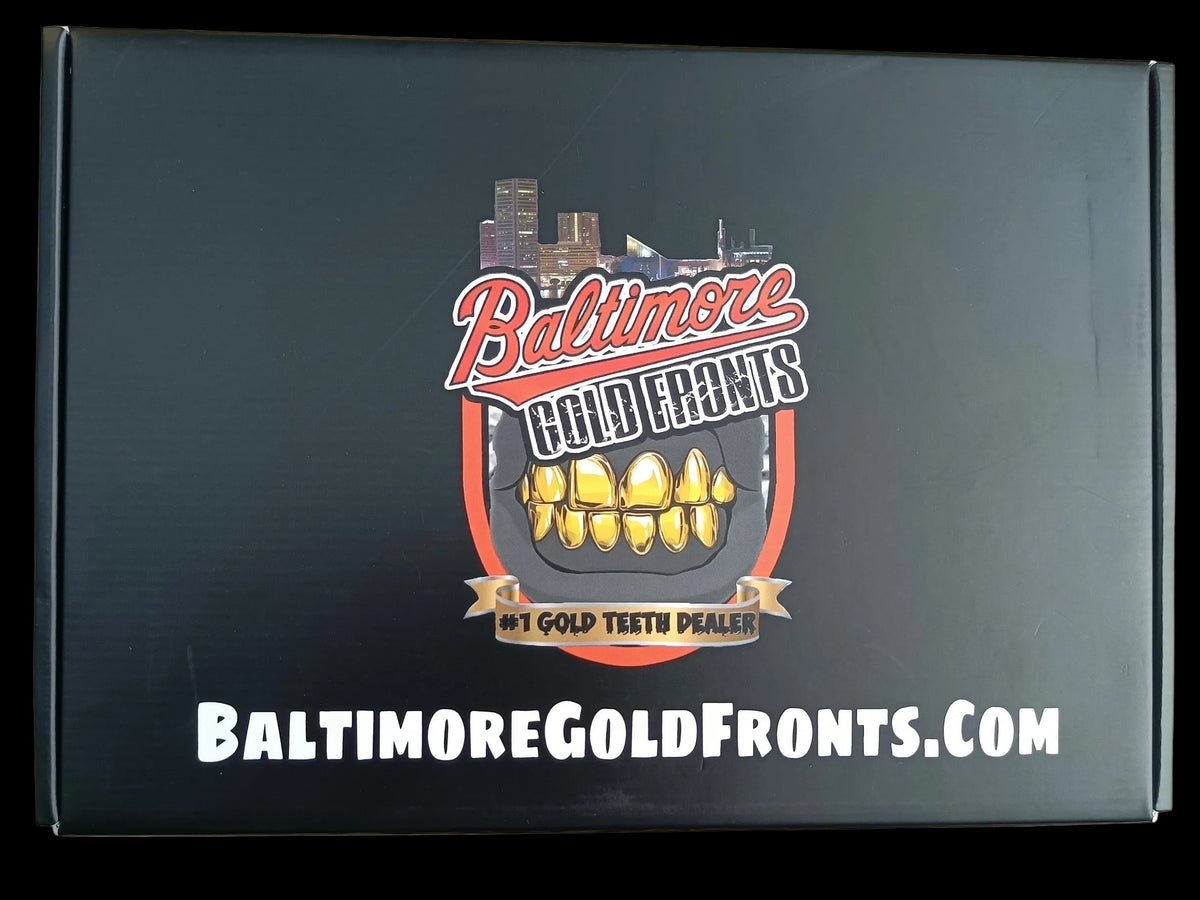 Teeth Impression Home Mold Kits Shipping Included Both Ways Free With Grillz Purchase