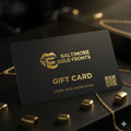 Baltimore Gold Fronts Gift Cards From $10.00 - $2500