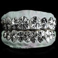 By The Tooth .925 Silver Signature Cuts image 2