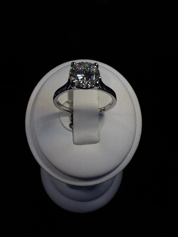 Solitaire Ring image 0