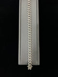 Fully Flooded Cuban Link Bracelet image 1