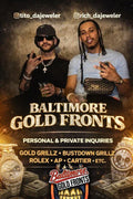 Grillz Molding Appointment: 110 North Eutaw Street Location