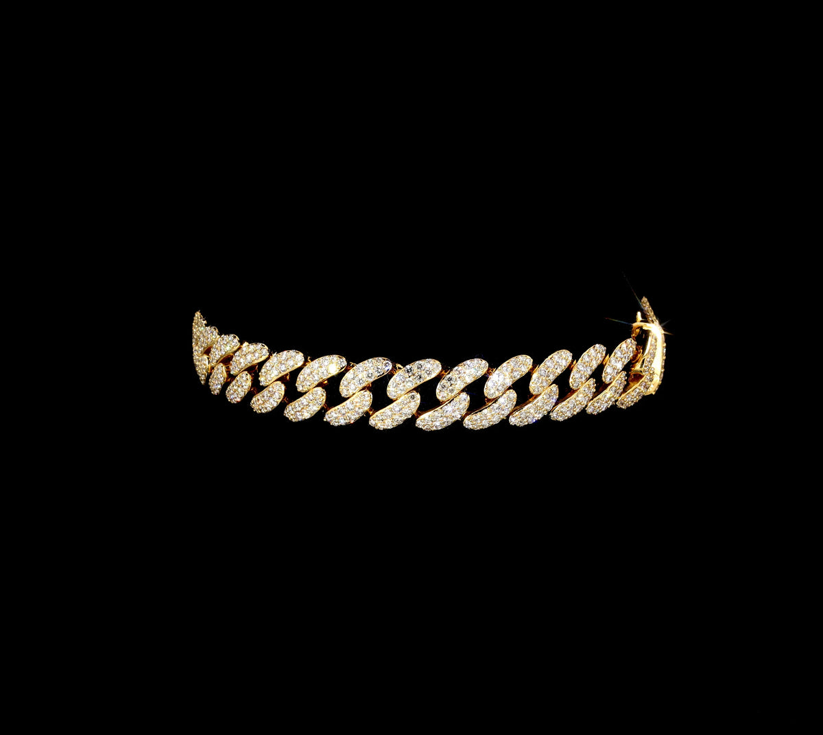LB1578B 10K Yellow Gold