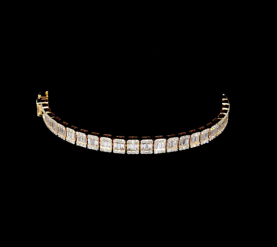 LB1603 10K Yellow Gold