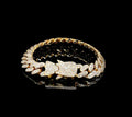 LB2102C 10K Yellow Gold