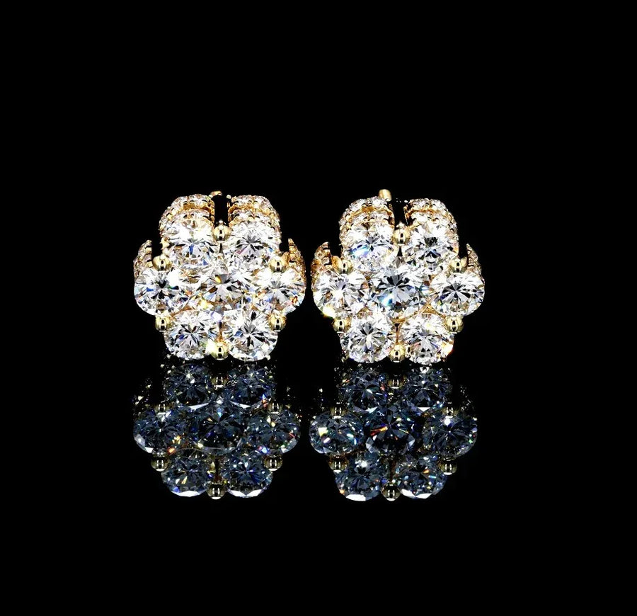 LE1478I 10K Yellow Gold