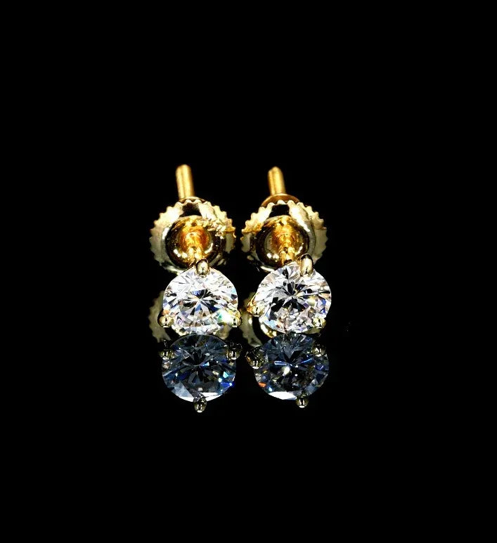 LE1711 10K Yellow Gold