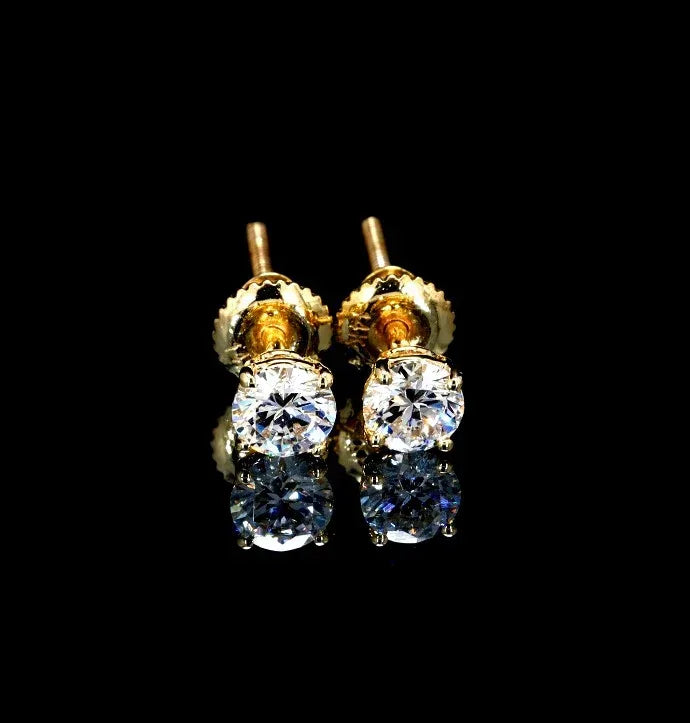 LE1712 10K Yellow Gold