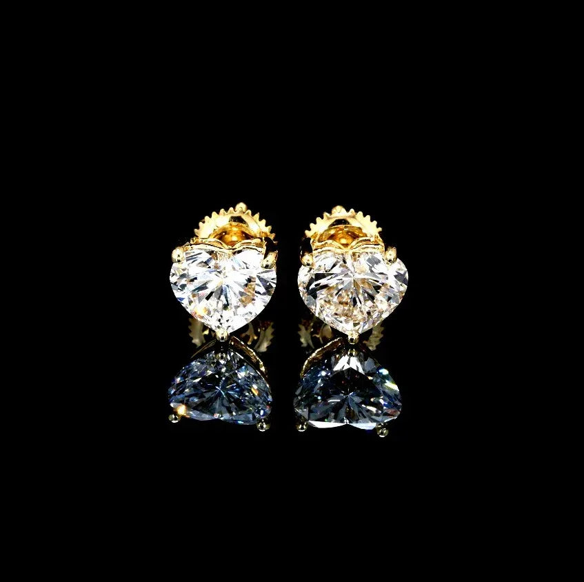 LE1774A 10K Yellow Gold