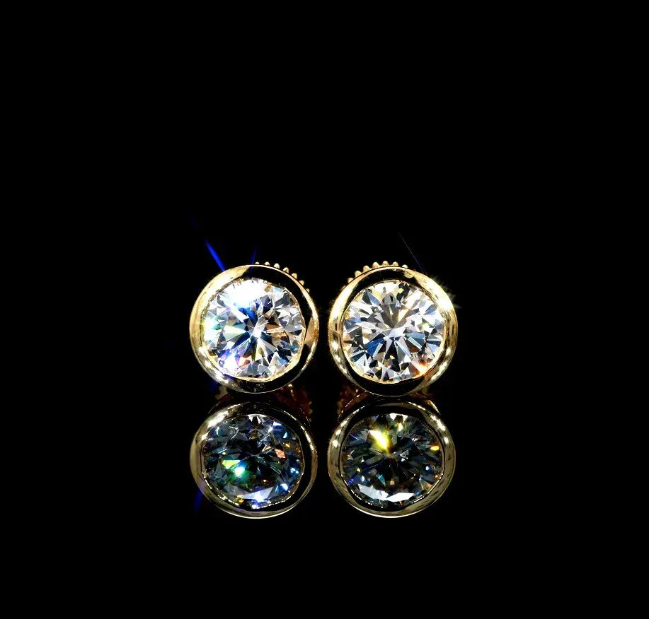 LE3305 10K Yellow Gold