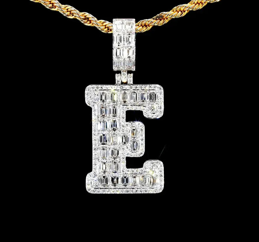 LP1301E 10K Yellow Gold