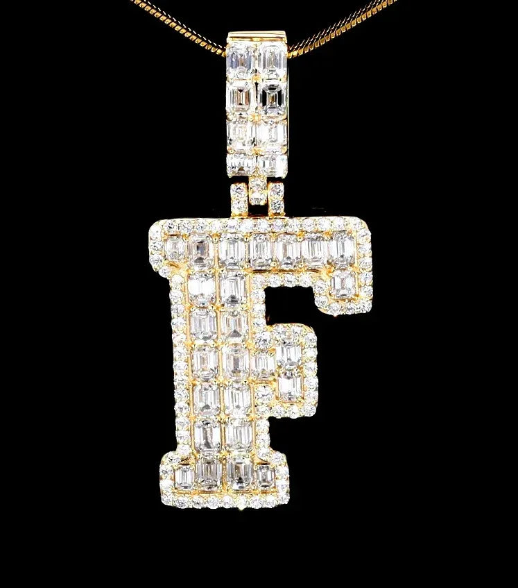 LP1301F 10K Yellow Gold