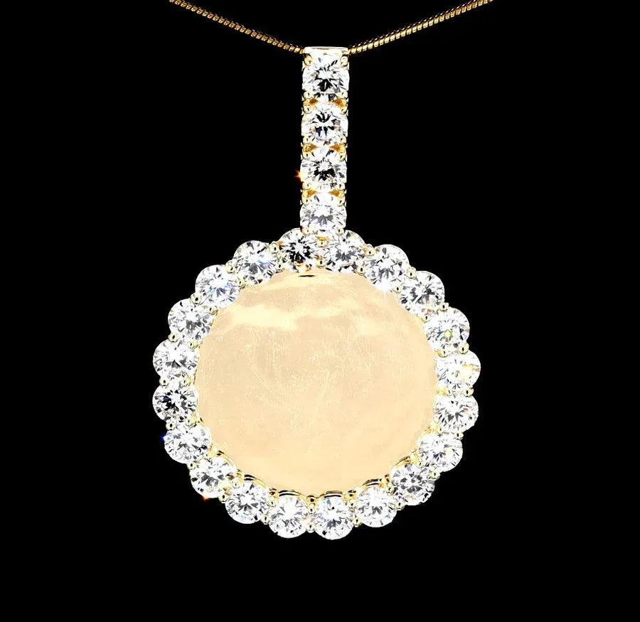 LP1625 10K Yellow Gold
