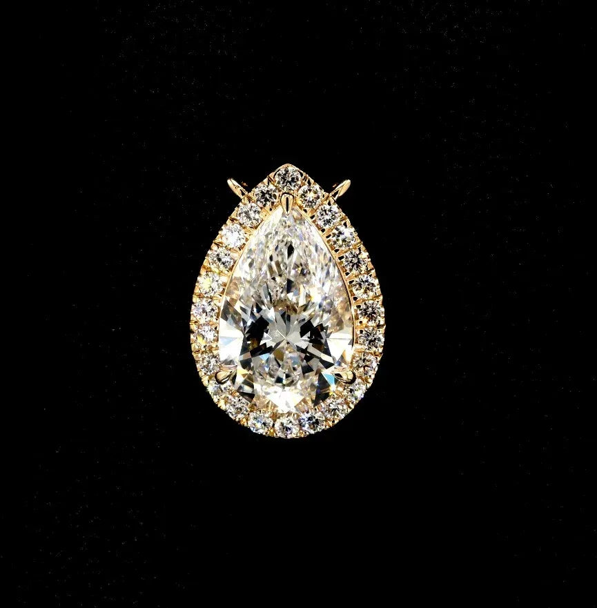 LP2092 10K Yellow Gold