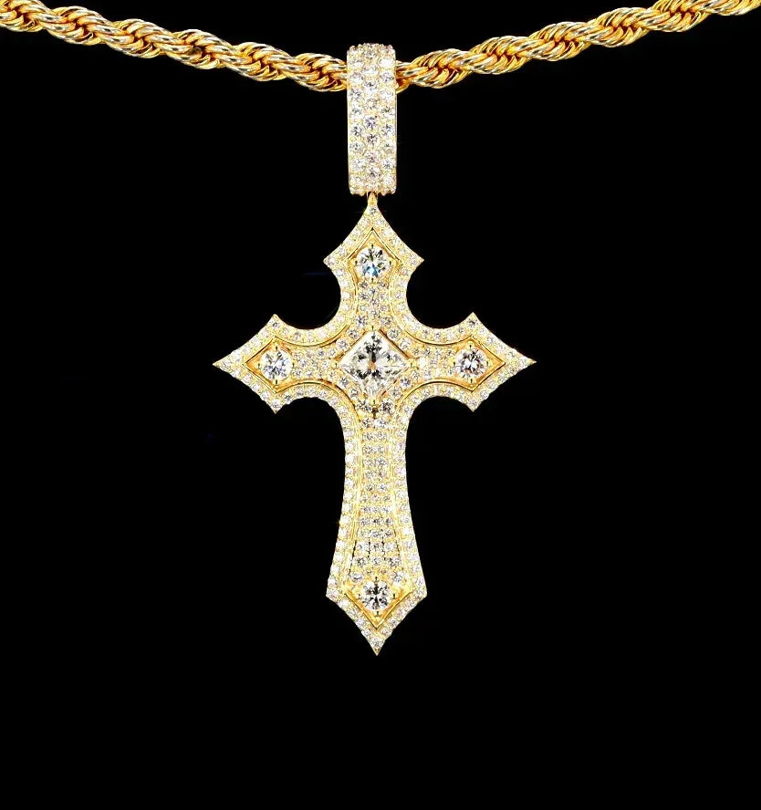 LP2970 10K Yellow Gold