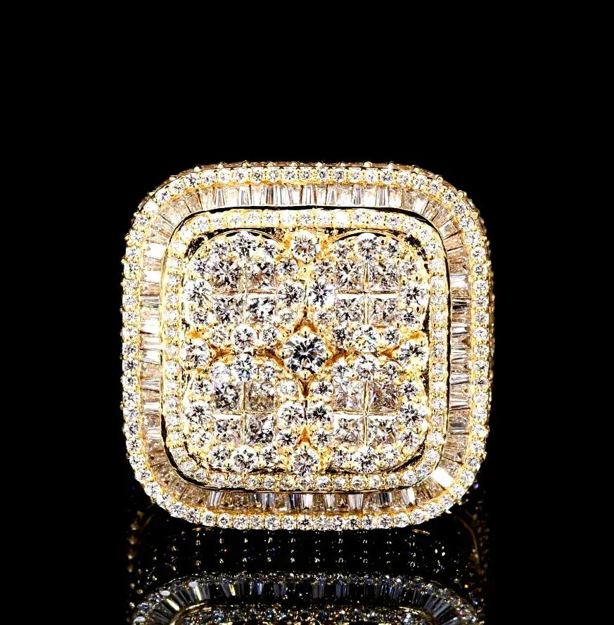 LR-37 10K Yellow Gold