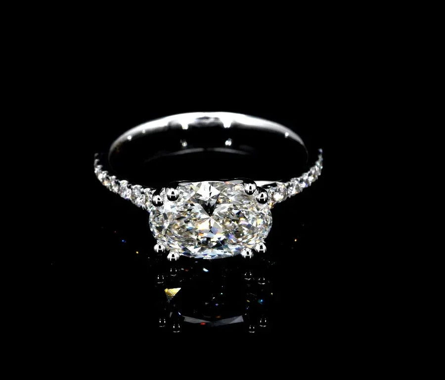 LR1048 10K Yellow Gold