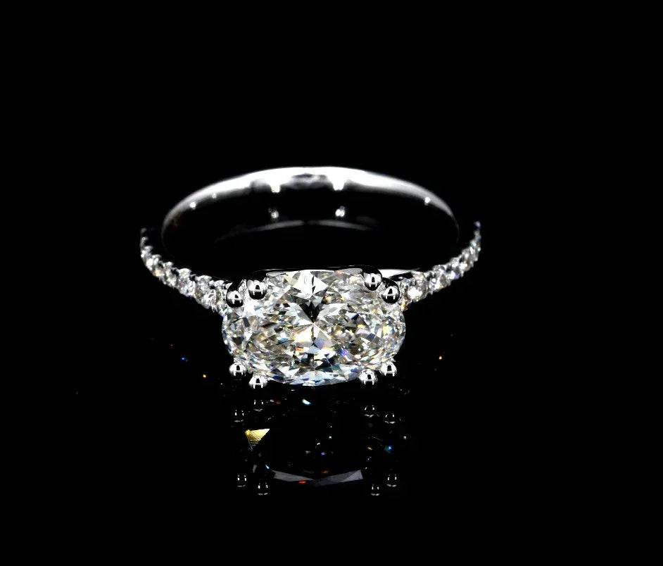 LR1048 10K Yellow Gold