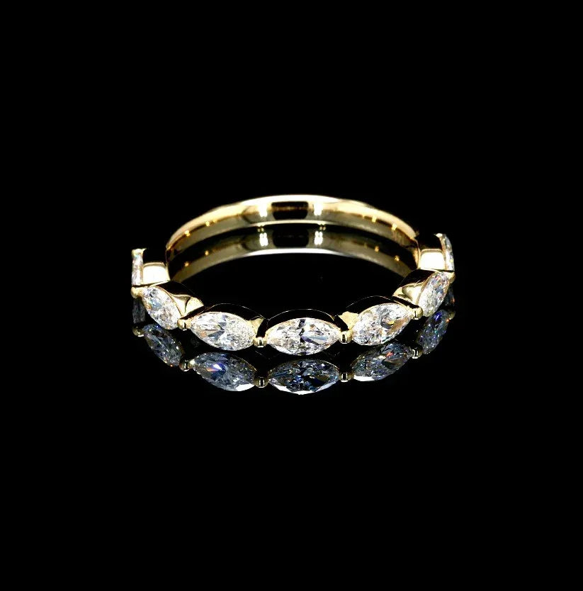 LR1087B 10K Yellow Gold