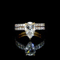 LR1181V 10K Yellow Gold