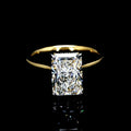 LR1189 10K Yellow Gold