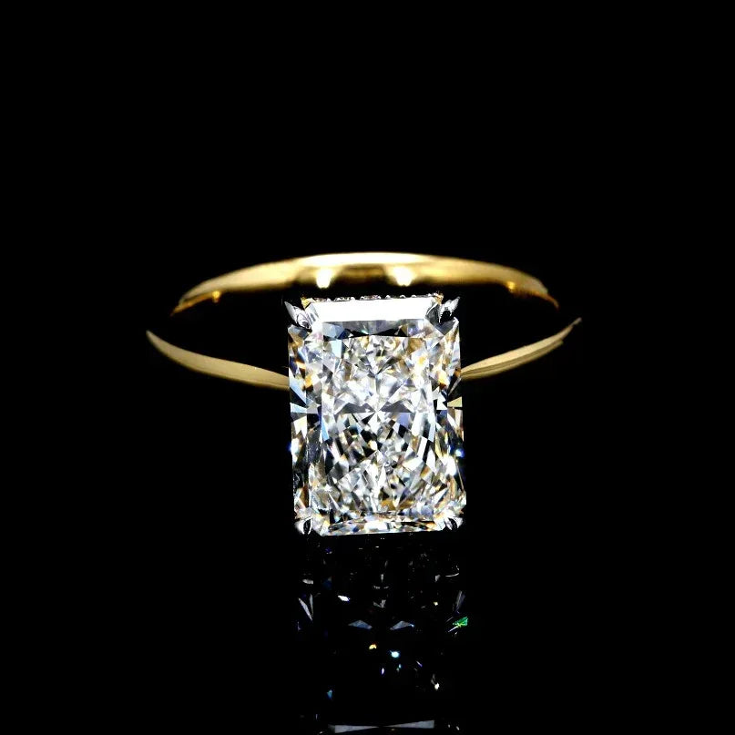 LR1189 10K Yellow Gold