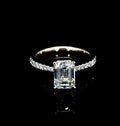 LR1218 10K Yellow Gold