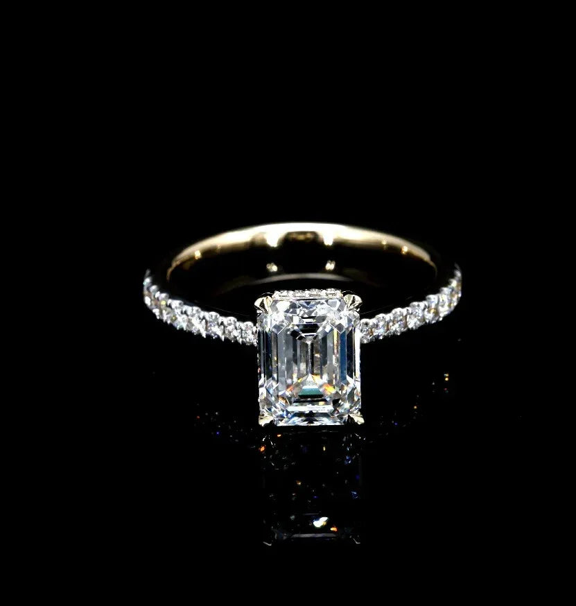 LR1218 10K Yellow Gold