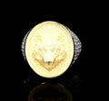 LR1282 10K Yellow Gold