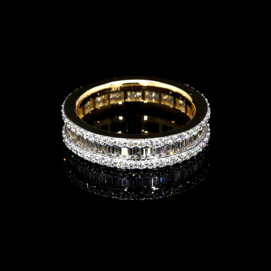 LR1290 10K Yellow Gold