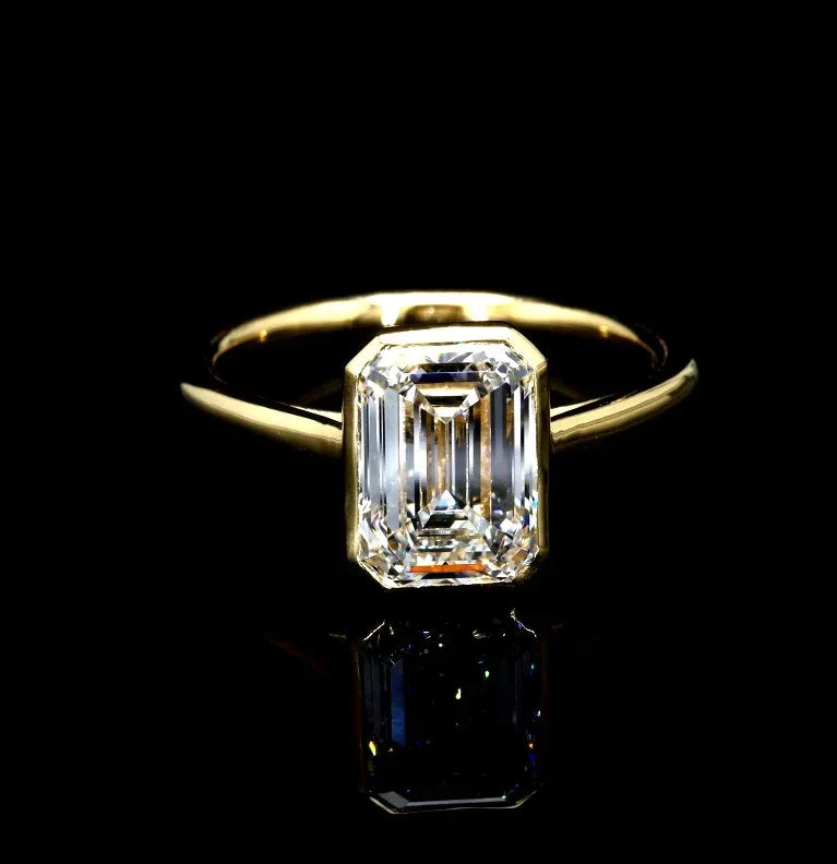 LR1303 10K Yellow Gold