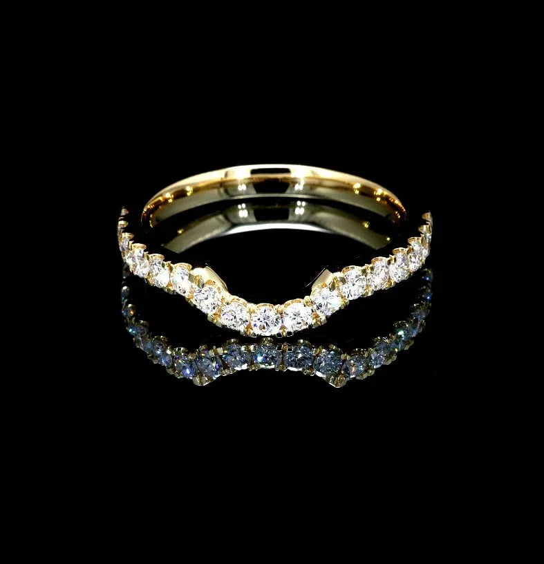 LR1320A 10K Yellow Gold